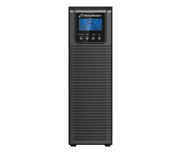 POWERWALKER UPS ON-LINE 2000VA TGS 3x IEC OUT, USB/RS-232, LCD, TOWER, EPO VFI 2000 TGS - 545734 - zdjęcie